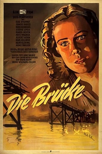 Movie poster for The Bridge