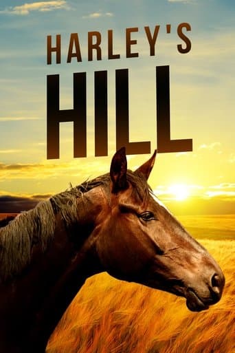 Movie poster for Harley's Hill