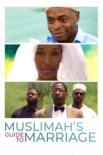 Movie poster for Muslimah's Guide to Marriage