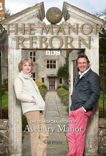 Movie poster for The Manor Reborn