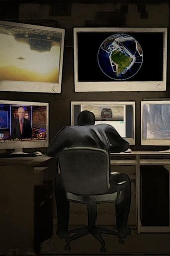 Movie poster for The Conspiracy