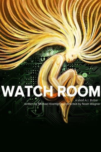 Movie poster for Watch Room