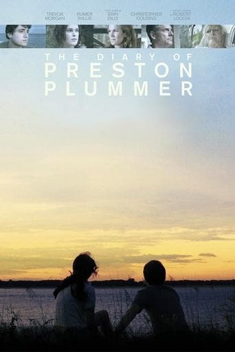 Movie poster for The Diary of Preston Plummer