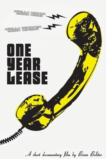 Movie poster for One Year Lease