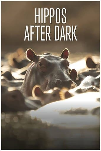 Movie poster for Hippos after Dark