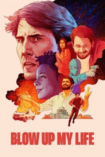 Movie poster for Blow Up My Life