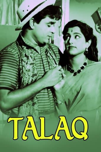 Movie poster for Talaaq