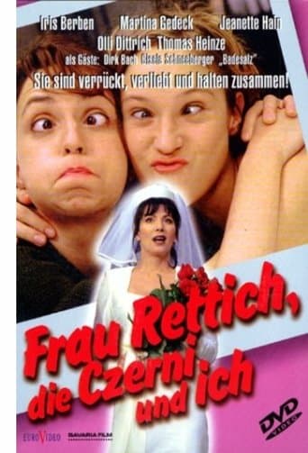 Movie poster for Lady Rettich, Czerni and I