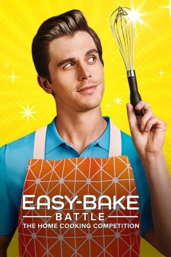 Movie poster for Easy-Bake Battle: The Home Cooking Competition