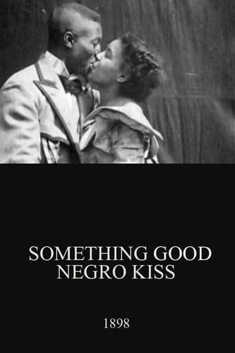 Movie poster for Something Good — Negro Kiss