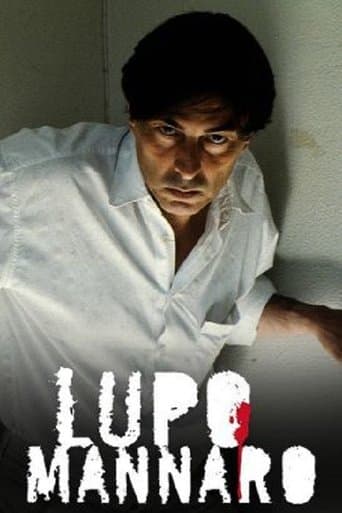 Movie poster for Lupo mannaro