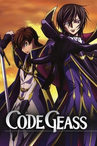 Movie poster for Code Geass: Lelouch of the Rebellion