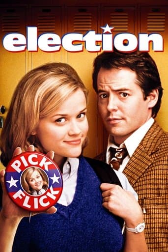 Movie poster for Election