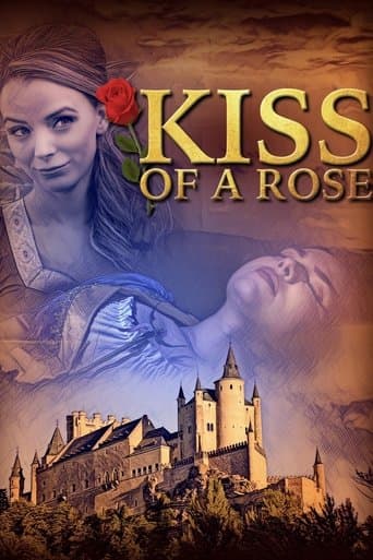 Movie poster for Kiss of a Rose