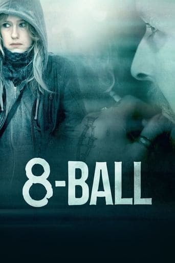 Movie poster for 8-Ball