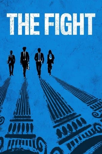 Movie poster for The Fight