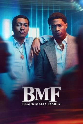Movie poster for BMF