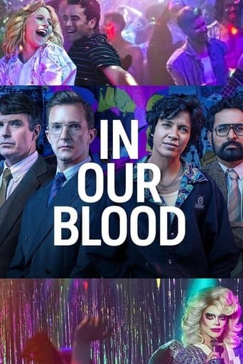 Movie poster for In Our Blood