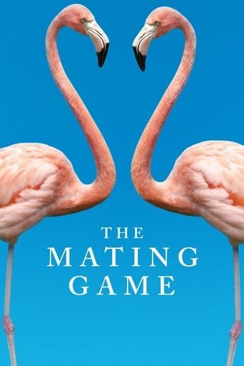 Movie poster for The Mating Game