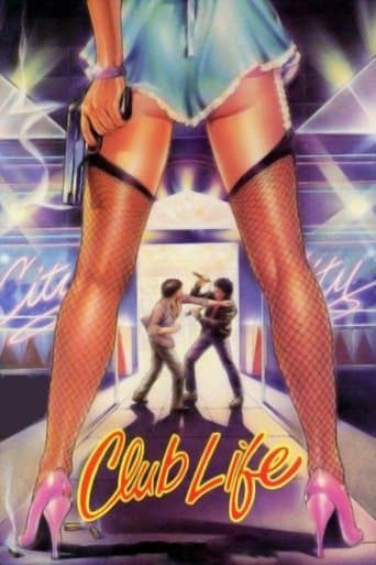 Movie poster for Club Life