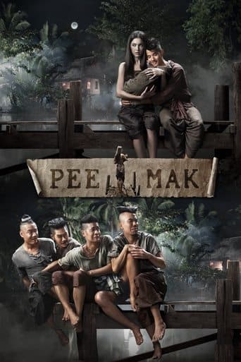 Movie poster for Pee Mak