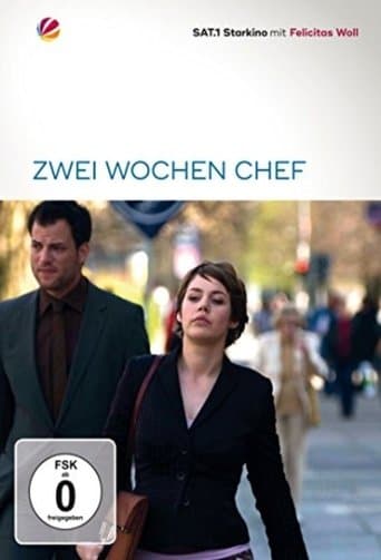 Movie poster for Zwei Wochen Chef