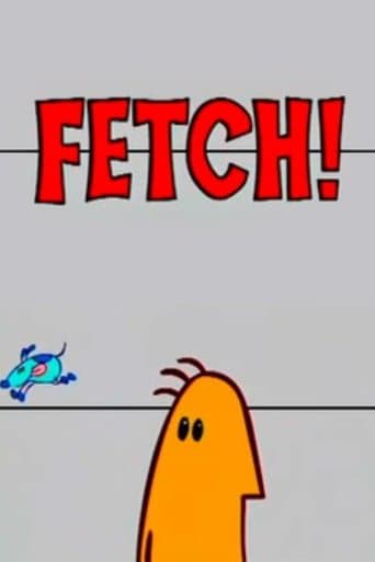 Movie poster for Fetch!