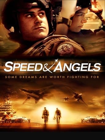 Movie poster for Speed & Angels