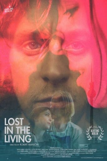 Movie poster for Lost in the Living