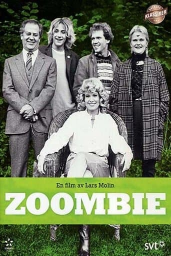 Movie poster for Zoombie