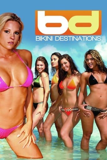 Movie poster for Bikini Destinations