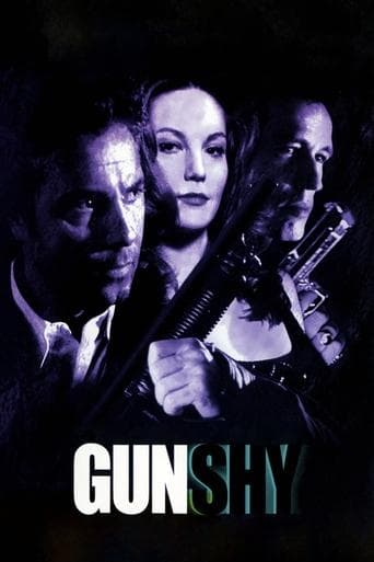 Movie poster for Gunshy