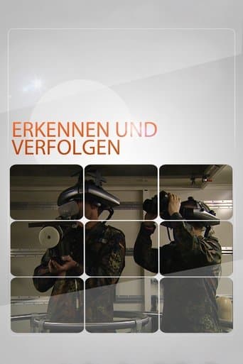 Movie poster for War at a Distance