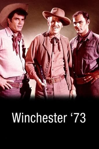 Movie poster for Winchester '73