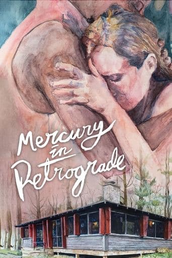 Movie poster for Mercury in Retrograde