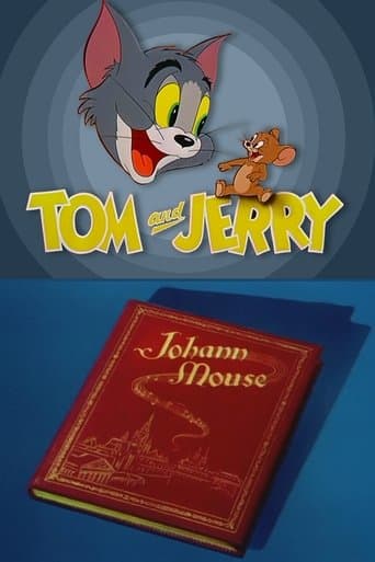 Movie poster for Johann Mouse