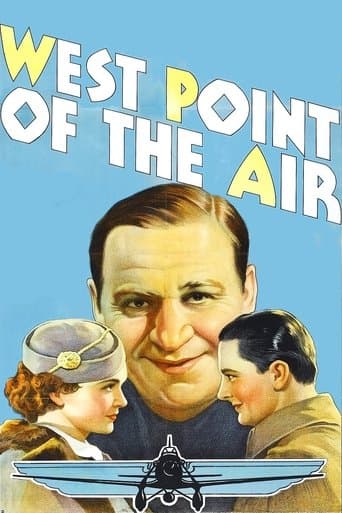 Movie poster for West Point of the Air