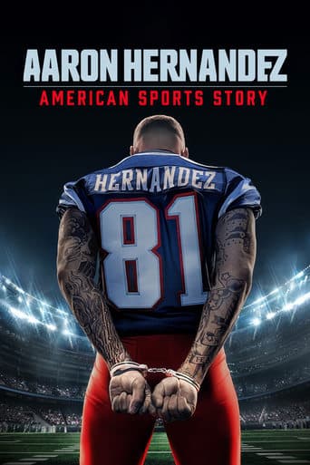 Movie poster for American Sports Story