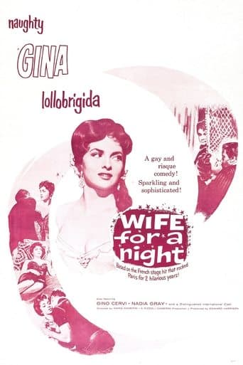 Movie poster for Wife for a Night