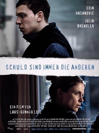 Movie poster for Shifting the Blame