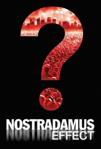 Movie poster for Nostradamus Effect