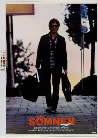Movie poster for Sömnen