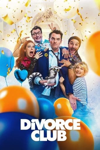 Movie poster for Divorce Club