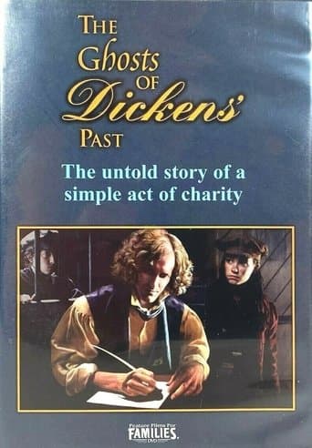 Movie poster for The Ghosts of Dickens' Past