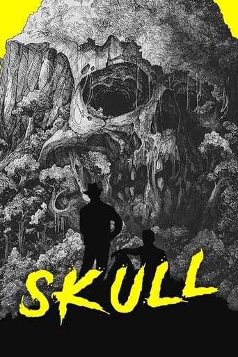 Movie poster for Skull