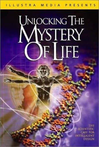Movie poster for Unlocking the Mystery of Life