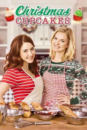 Movie poster for Christmas Cupcakes