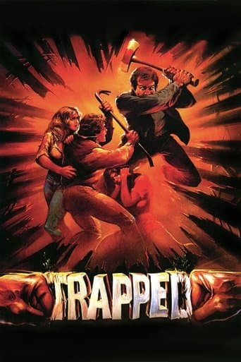 Movie poster for Trapped