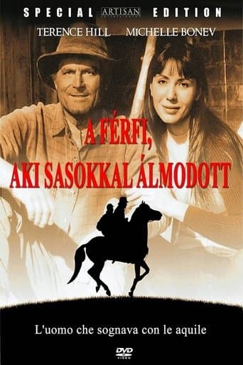 Movie poster for L'uomo che sognava con le aquile