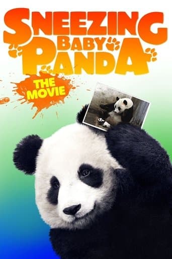 Movie poster for Sneezing Baby Panda: The Movie